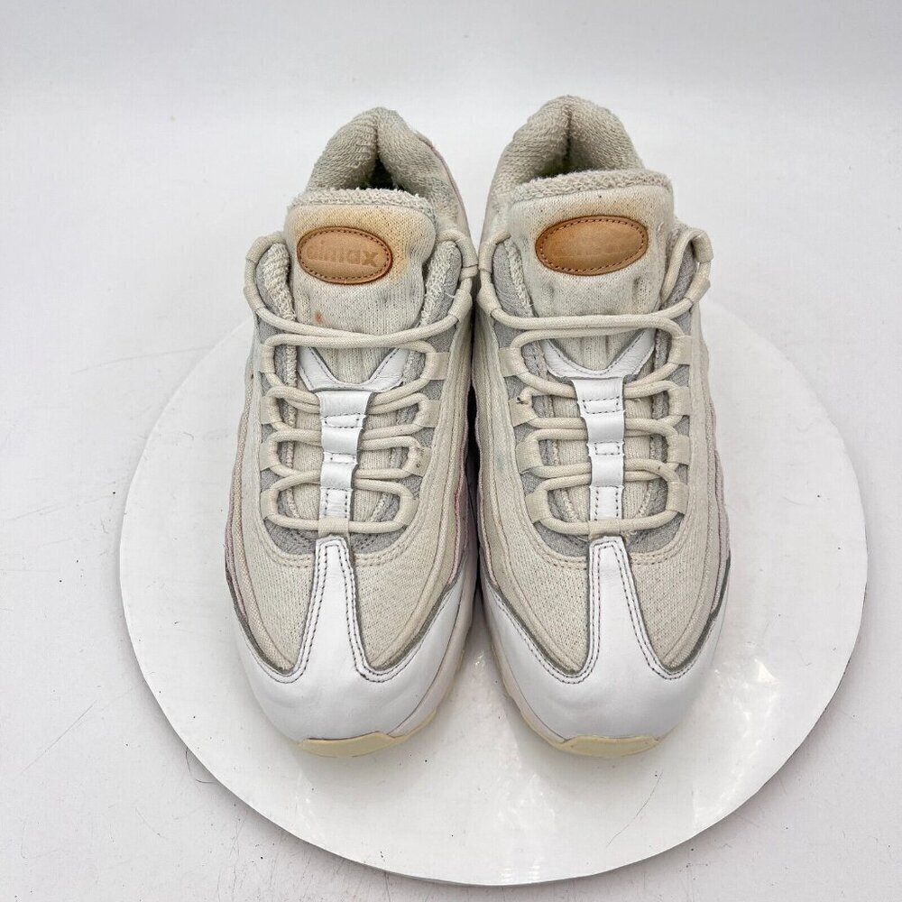 Nike Air Max 95 Plant Color Collection Women Size 8.5 CD7142-700 Lemon Plum Shoe - Picture 3 of 15